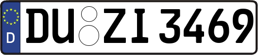 DU-ZI3469