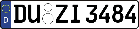 DU-ZI3484