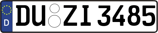 DU-ZI3485