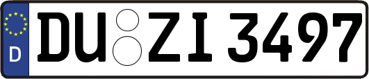 DU-ZI3497