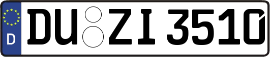 DU-ZI3510