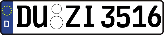 DU-ZI3516