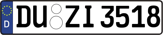 DU-ZI3518