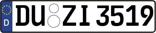 DU-ZI3519