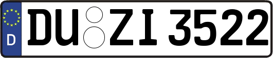 DU-ZI3522