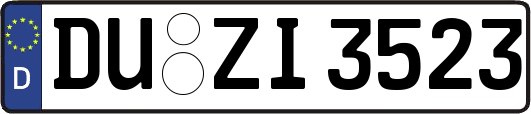 DU-ZI3523