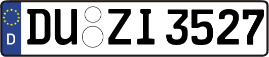 DU-ZI3527