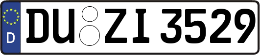 DU-ZI3529
