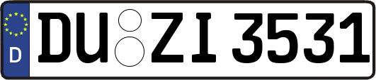DU-ZI3531