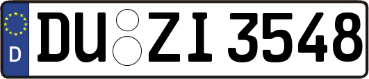 DU-ZI3548