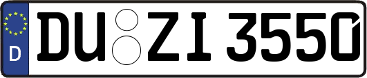 DU-ZI3550