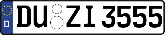 DU-ZI3555