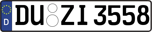 DU-ZI3558