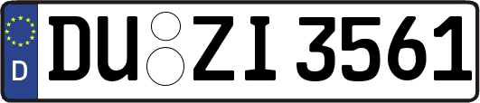 DU-ZI3561