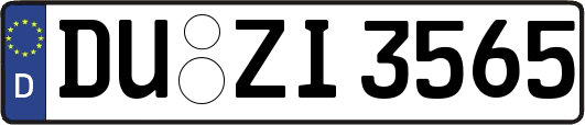 DU-ZI3565