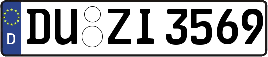 DU-ZI3569