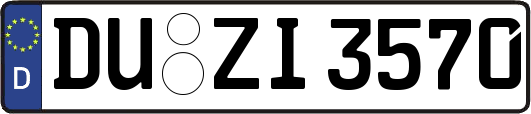 DU-ZI3570