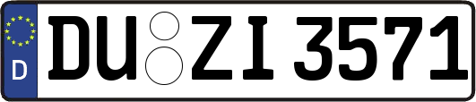 DU-ZI3571