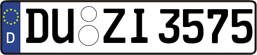 DU-ZI3575