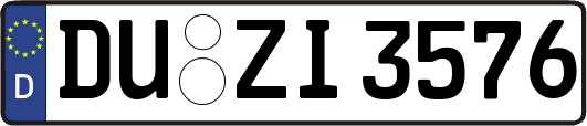 DU-ZI3576