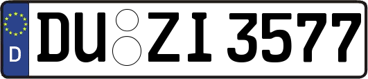 DU-ZI3577