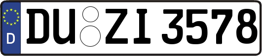 DU-ZI3578