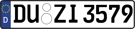 DU-ZI3579