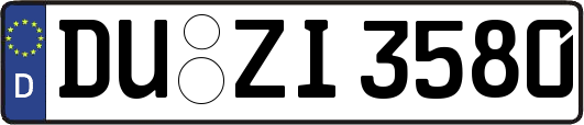 DU-ZI3580