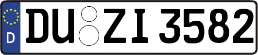 DU-ZI3582