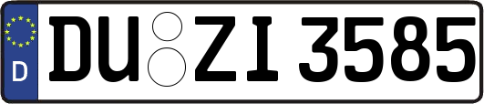 DU-ZI3585