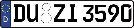 DU-ZI3590
