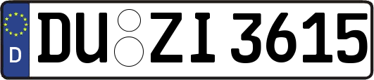 DU-ZI3615