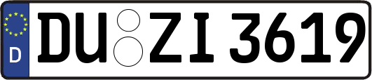 DU-ZI3619