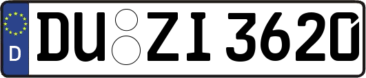 DU-ZI3620