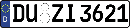 DU-ZI3621