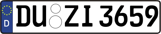 DU-ZI3659