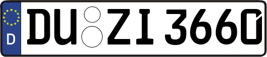 DU-ZI3660