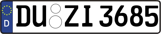 DU-ZI3685