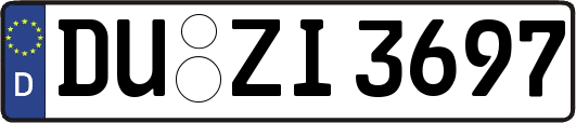 DU-ZI3697