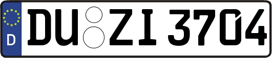 DU-ZI3704