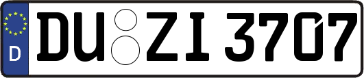 DU-ZI3707