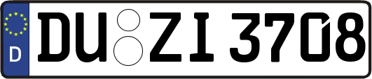 DU-ZI3708