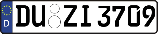 DU-ZI3709