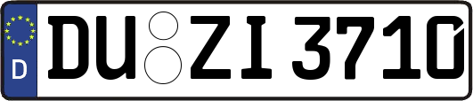 DU-ZI3710