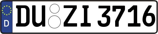 DU-ZI3716