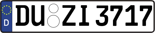 DU-ZI3717