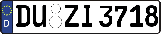 DU-ZI3718