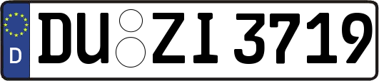 DU-ZI3719