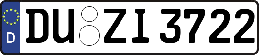 DU-ZI3722