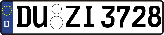 DU-ZI3728
